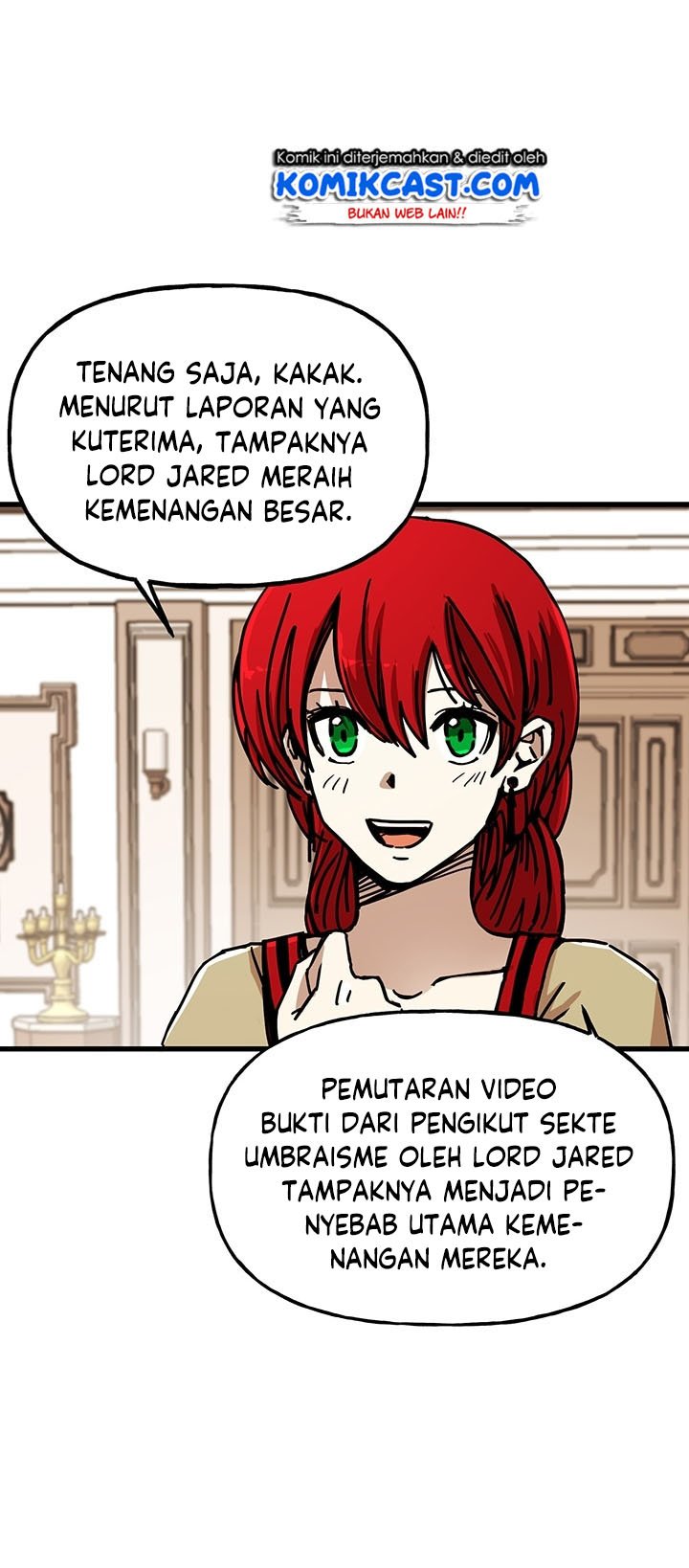 I Am Player Who Suck Alone Chapter 43 Gambar 11