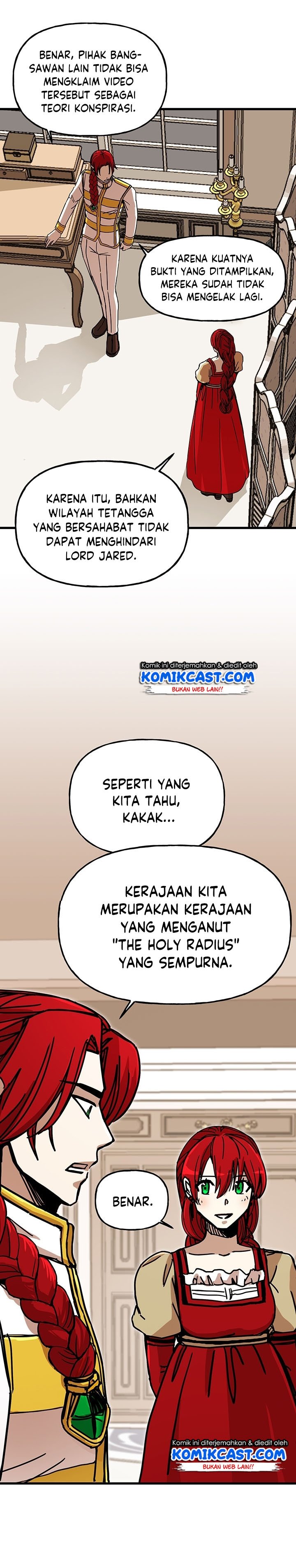 I Am Player Who Suck Alone Chapter 43 Gambar 12