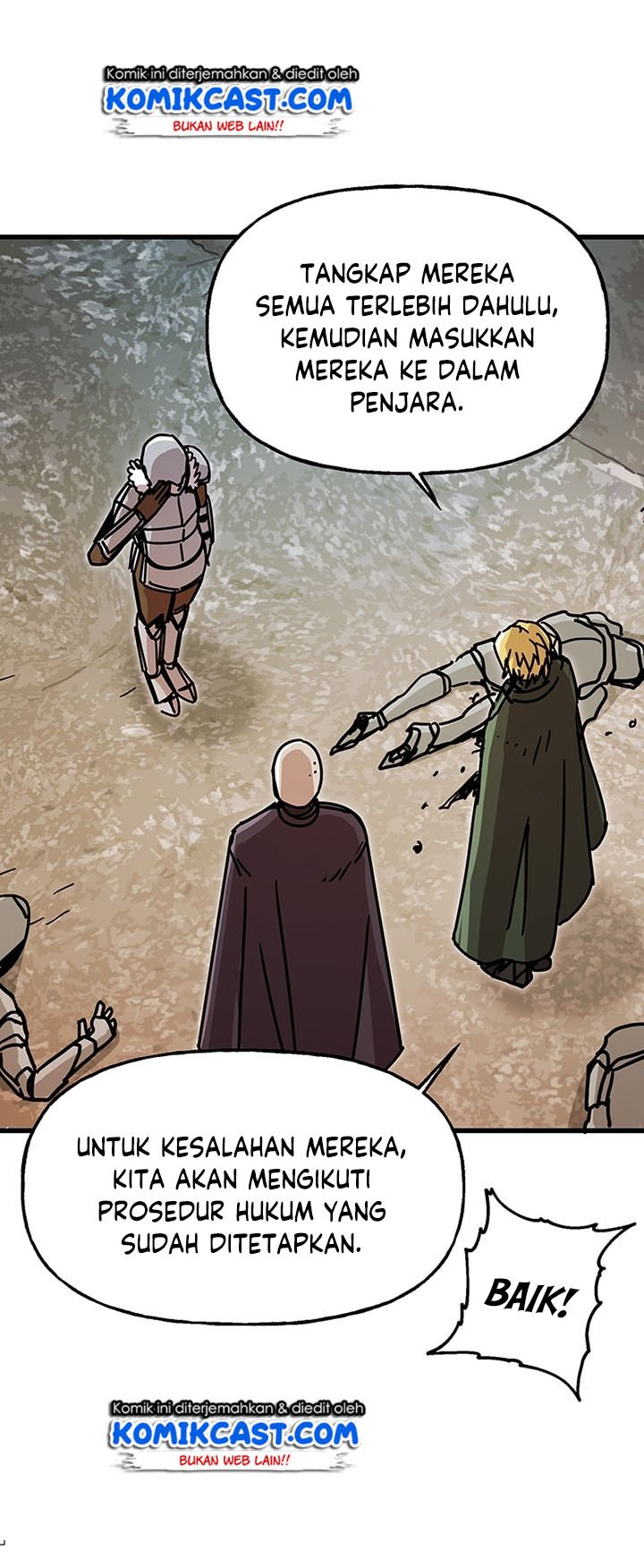 I Am Player Who Suck Alone Chapter 43 Gambar 24