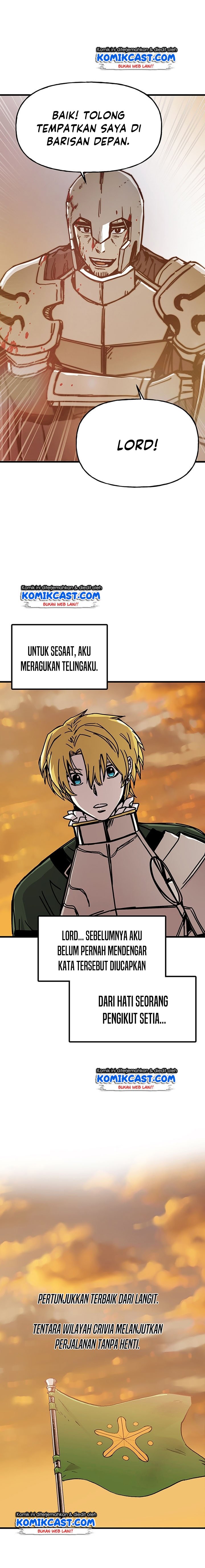 I Am Player Who Suck Alone Chapter 43 Gambar 28