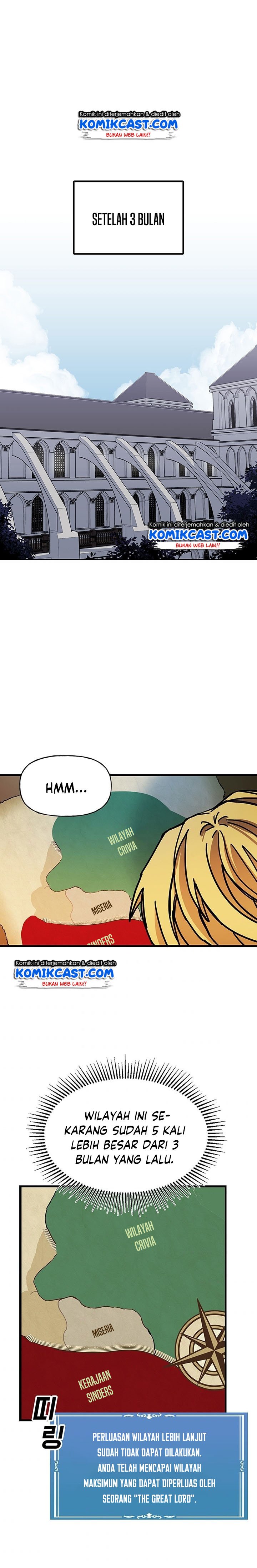 I Am Player Who Suck Alone Chapter 43 Gambar 29
