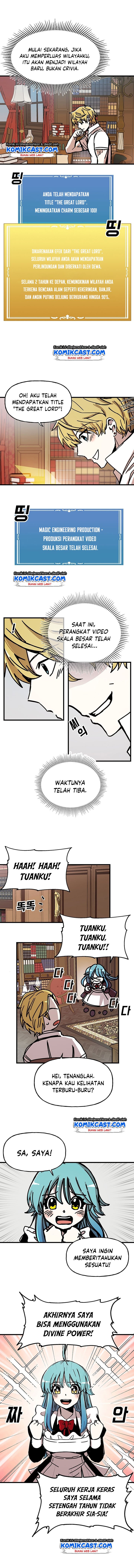 I Am Player Who Suck Alone Chapter 43 Gambar 30