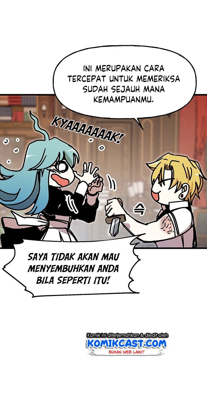 I Am Player Who Suck Alone Chapter 43 Gambar 35