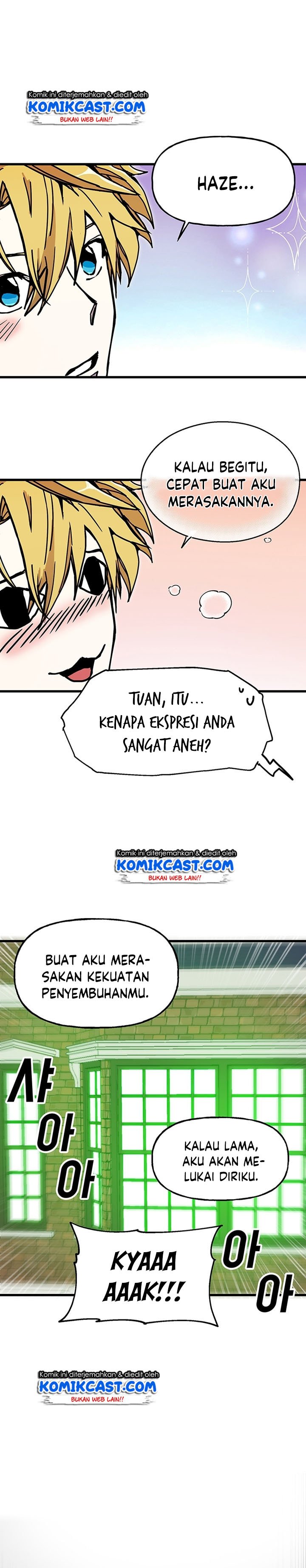 I Am Player Who Suck Alone Chapter 43 Gambar 37