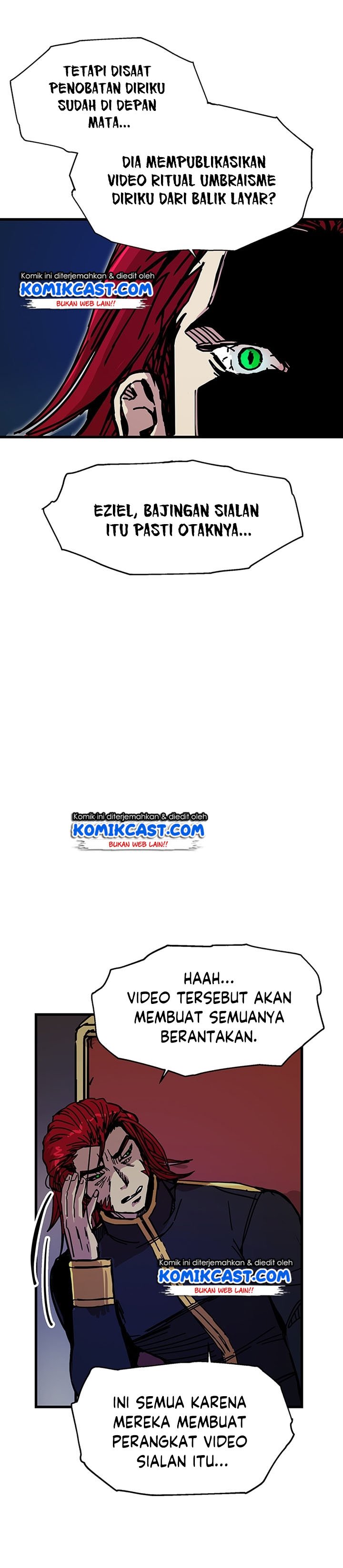 I Am Player Who Suck Alone Chapter 43 Gambar 40