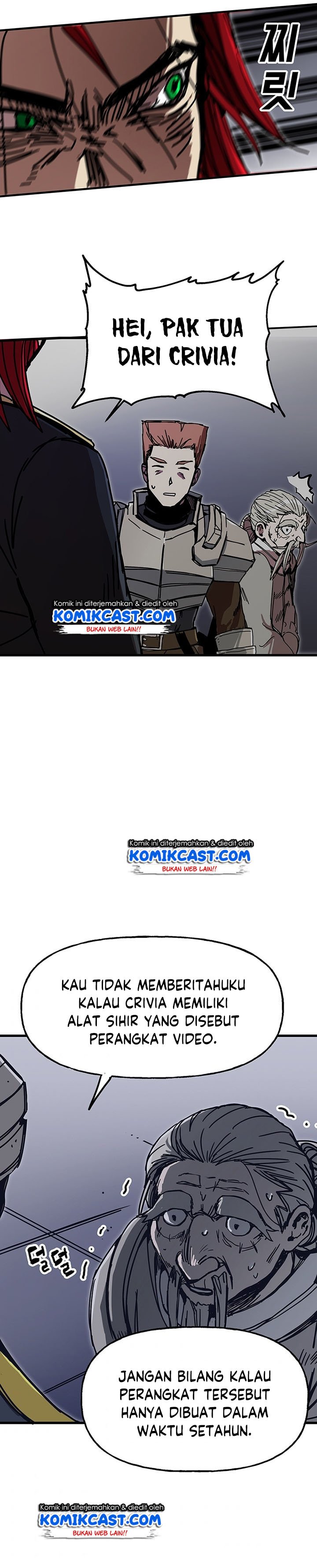 I Am Player Who Suck Alone Chapter 43 Gambar 41