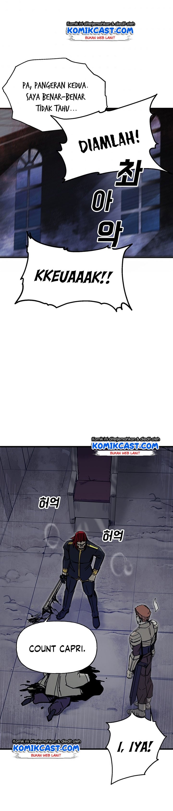 I Am Player Who Suck Alone Chapter 43 Gambar 42