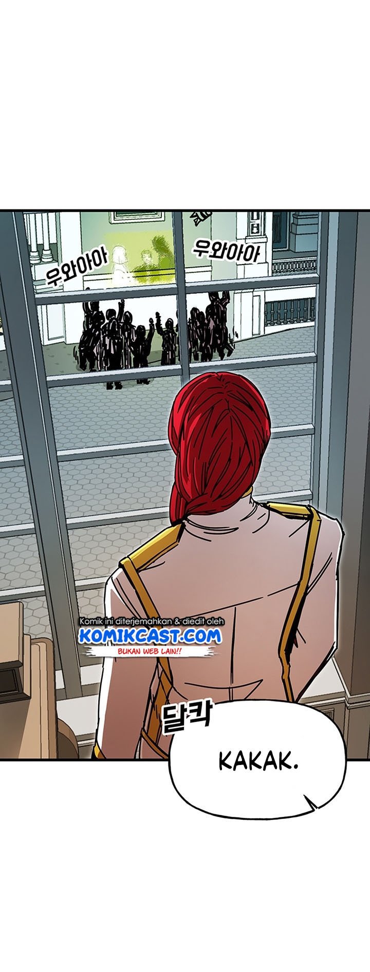 I Am Player Who Suck Alone Chapter 43 Gambar 8