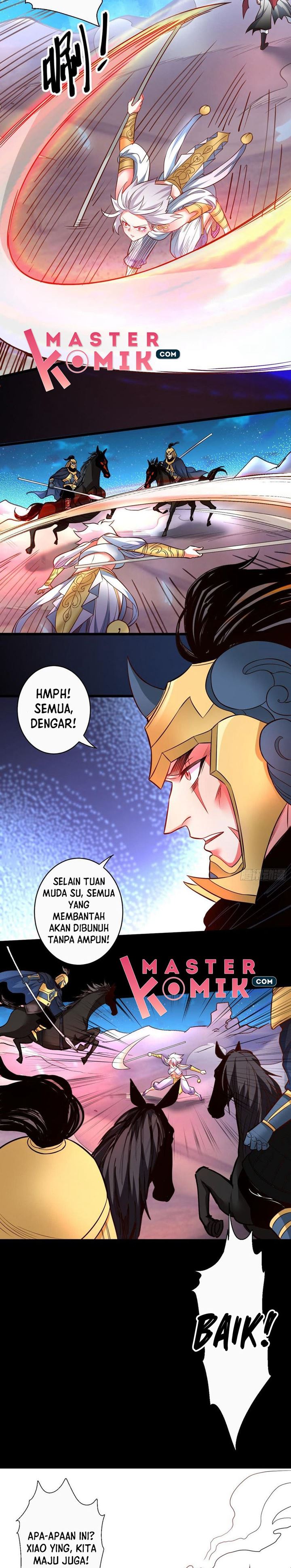 King Killer Reborn Chapter 43 Gambar 12