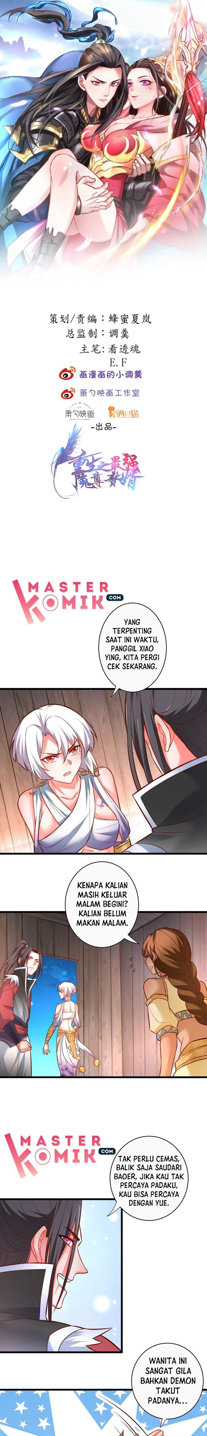 Baca Manhua King Killer Reborn Chapter 43 Gambar 2