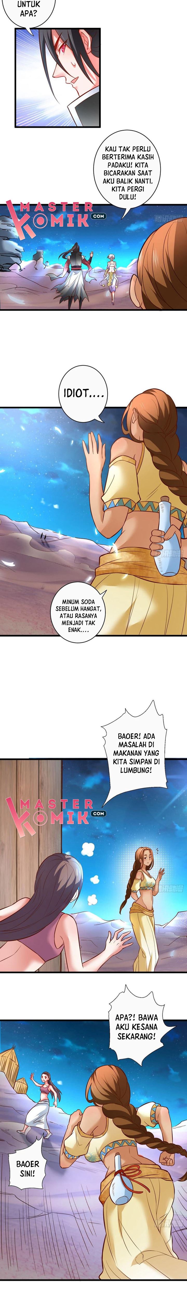 King Killer Reborn Chapter 43 Gambar 4