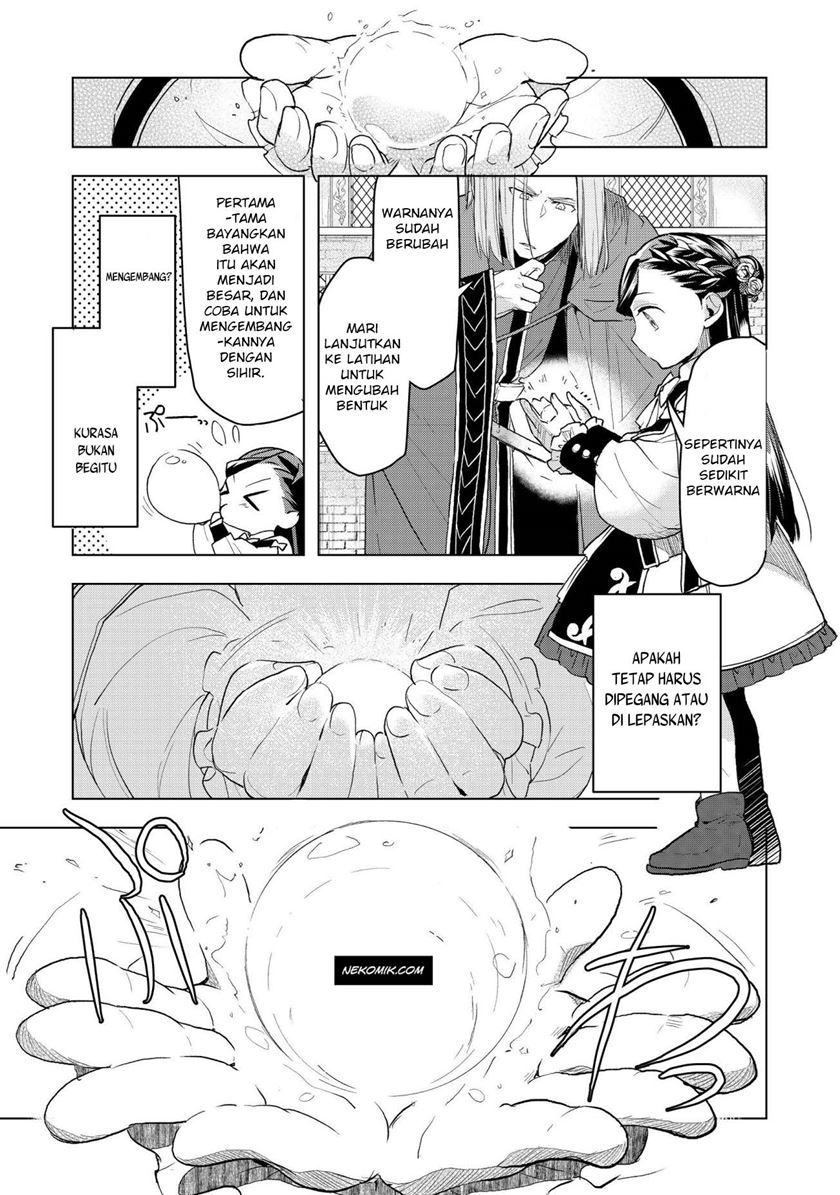 Honzuki no Gekokujou: Part 3 Chapter 12 Gambar 7