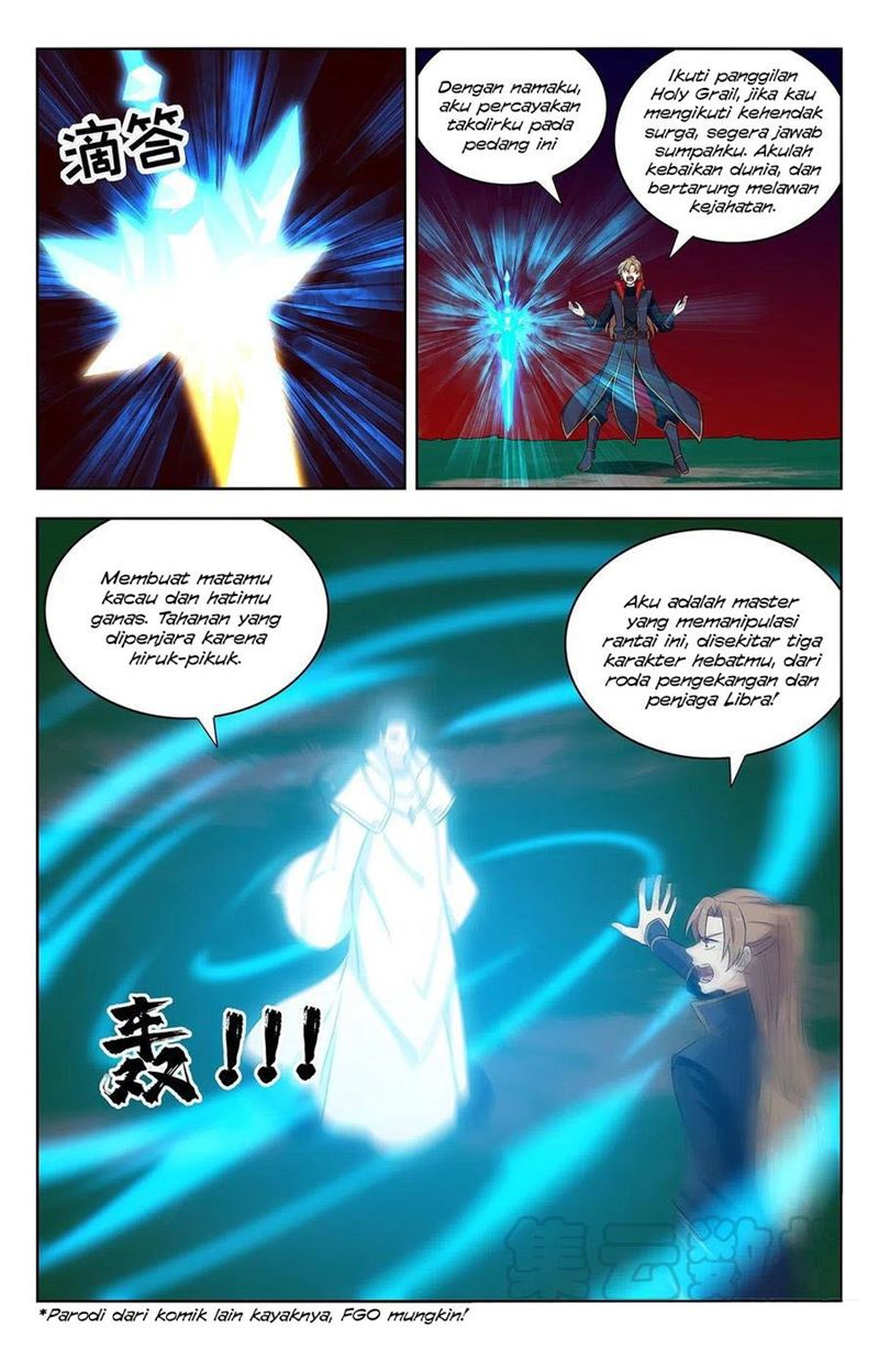 Baca Manhua Strongest Anti M.E.T.A Chapter 346 Gambar 2