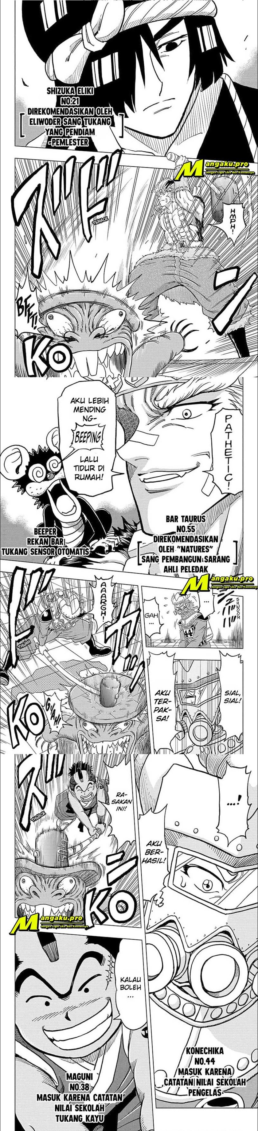 Build King Chapter 12 Gambar 5