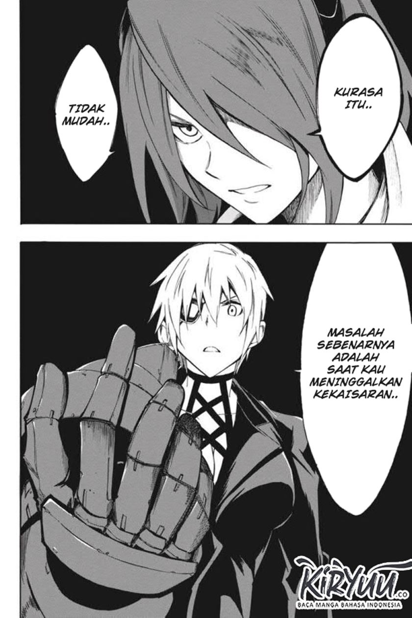 Akame ga Kill! Zero Chapter 53 Gambar 11