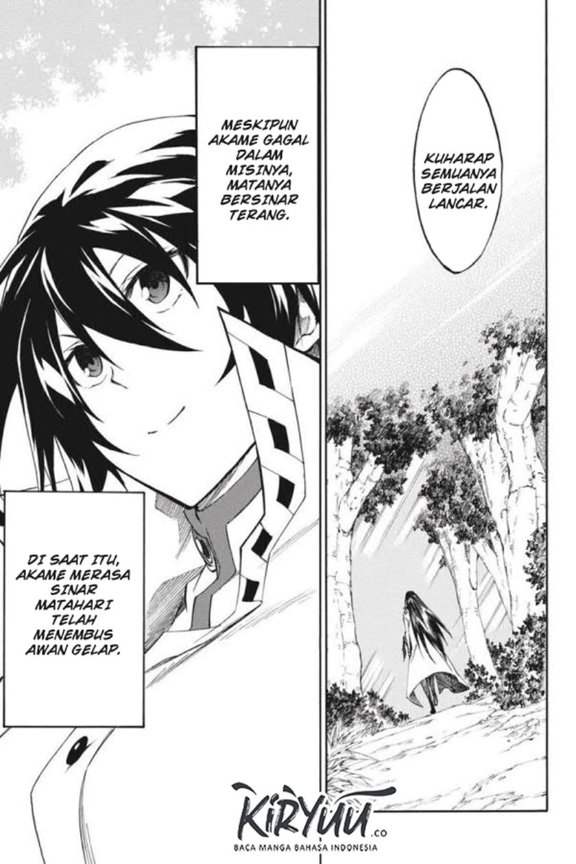 Akame ga Kill! Zero Chapter 53 Gambar 12