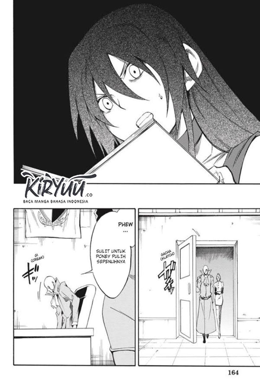 Akame ga Kill! Zero Chapter 53 Gambar 19