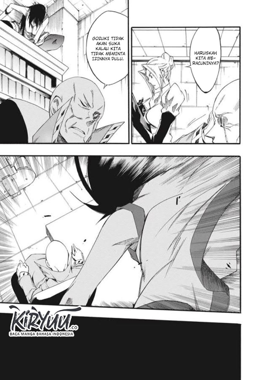 Akame ga Kill! Zero Chapter 53 Gambar 20