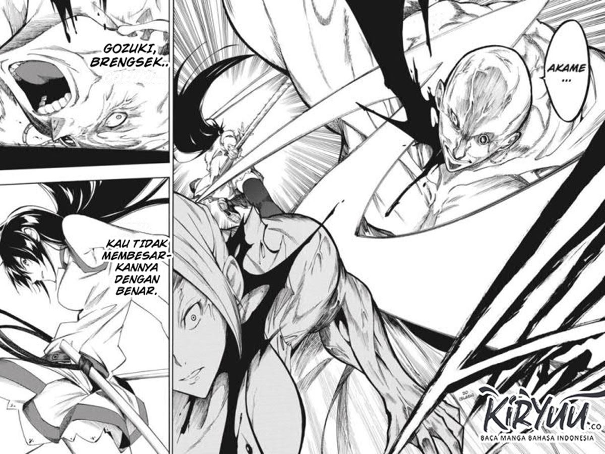 Akame ga Kill! Zero Chapter 53 Gambar 25