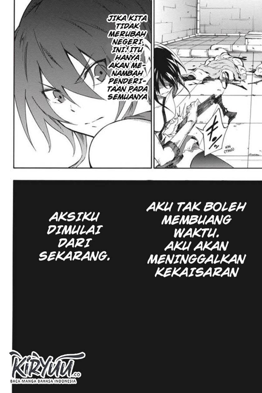 Akame ga Kill! Zero Chapter 53 Gambar 26