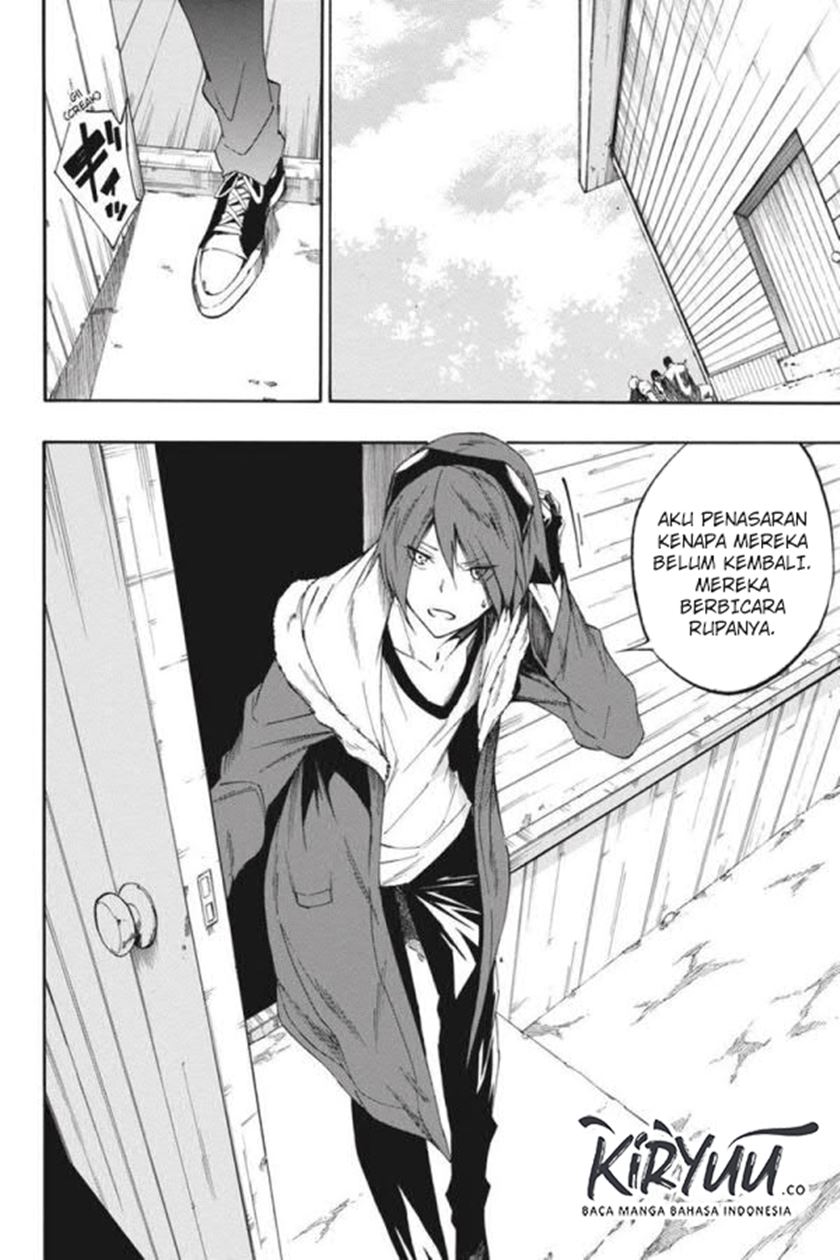 Akame ga Kill! Zero Chapter 53 Gambar 5