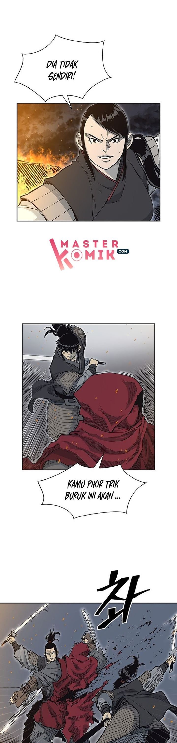 Record of the War God Chapter 66 Gambar 16