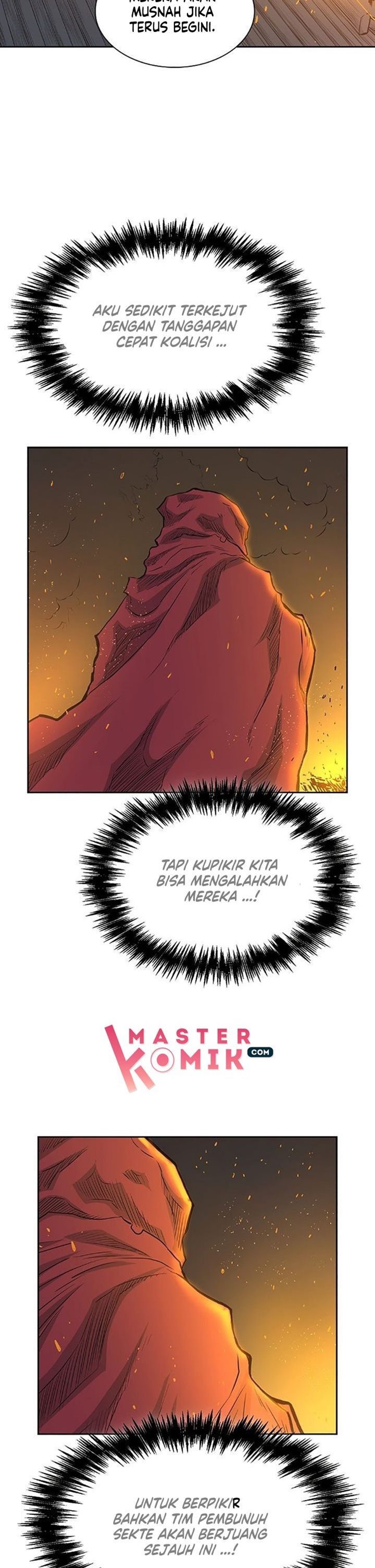 Record of the War God Chapter 66 Gambar 19