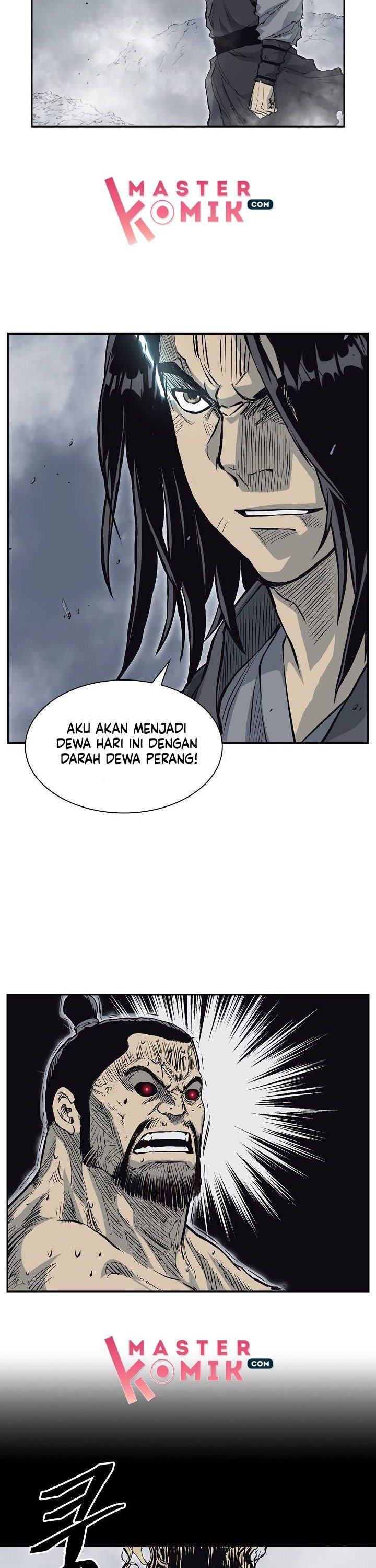 Record of the War God Chapter 65 Gambar 14