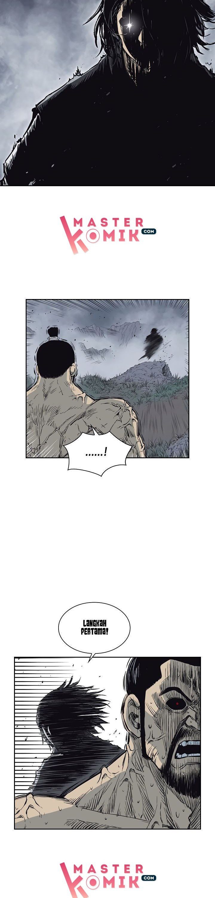 Record of the War God Chapter 65 Gambar 16