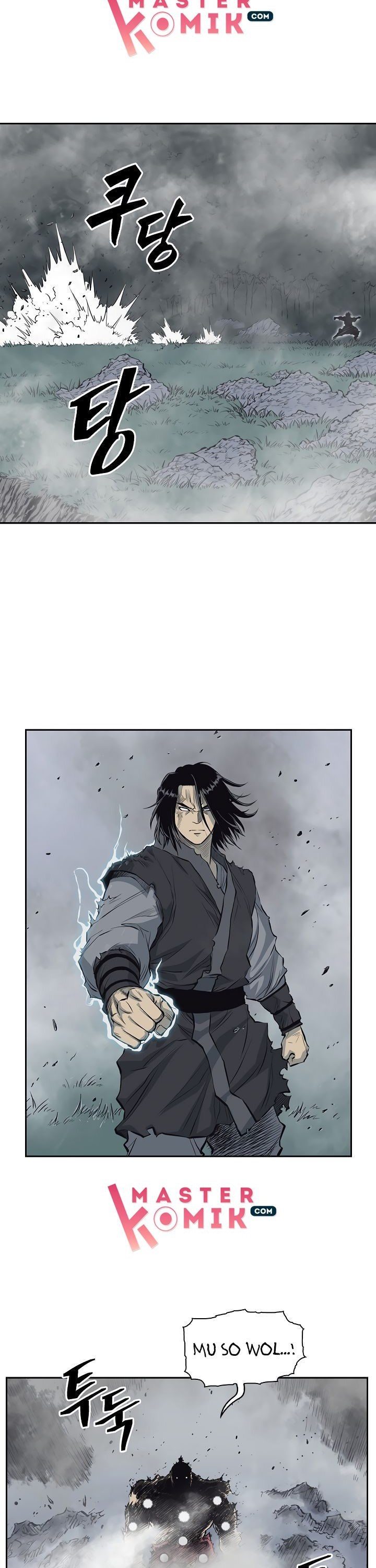 Record of the War God Chapter 65 Gambar 24