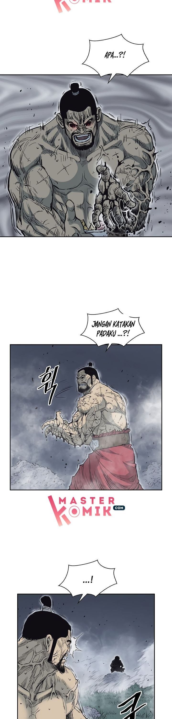 Record of the War God Chapter 65 Gambar 8