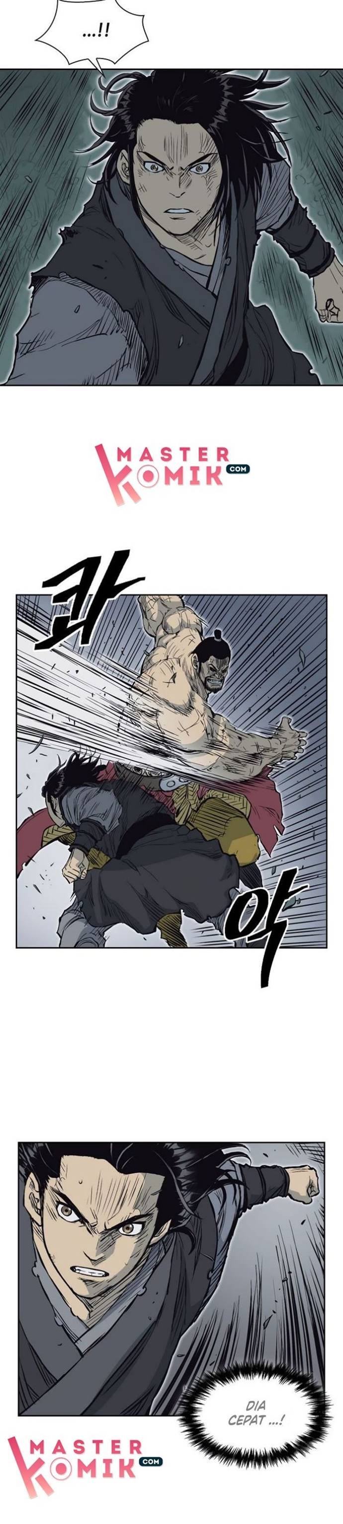 Record of the War God Chapter 64 Gambar 6