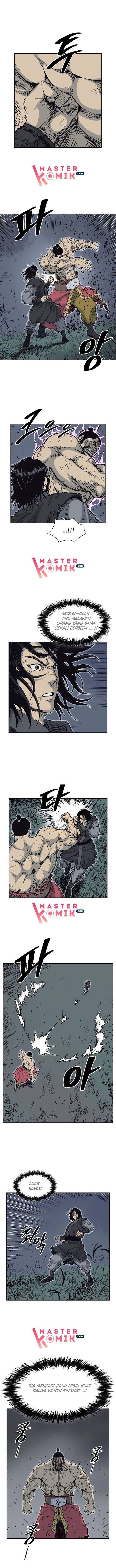 Record of the War God Chapter 64 Gambar 8