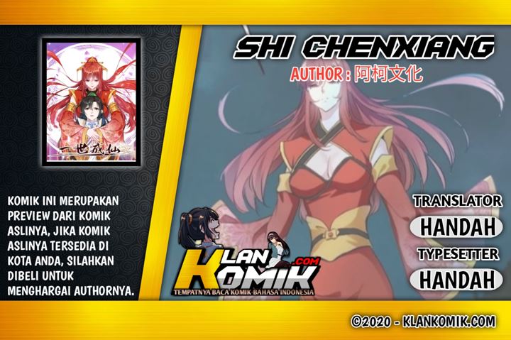 Baca Komik Shi Chenxiang Chapter 30 Gambar 1