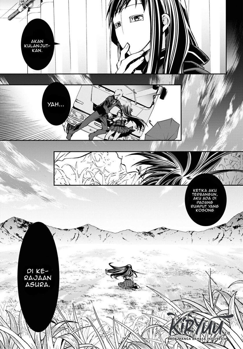 Mushoku Tensei: Isekai Ittara Honki Dasu Chapter 69 Gambar 10