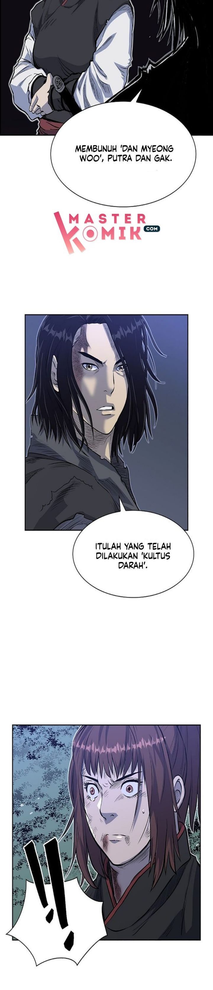 Record of the War God Chapter 67 Gambar 13