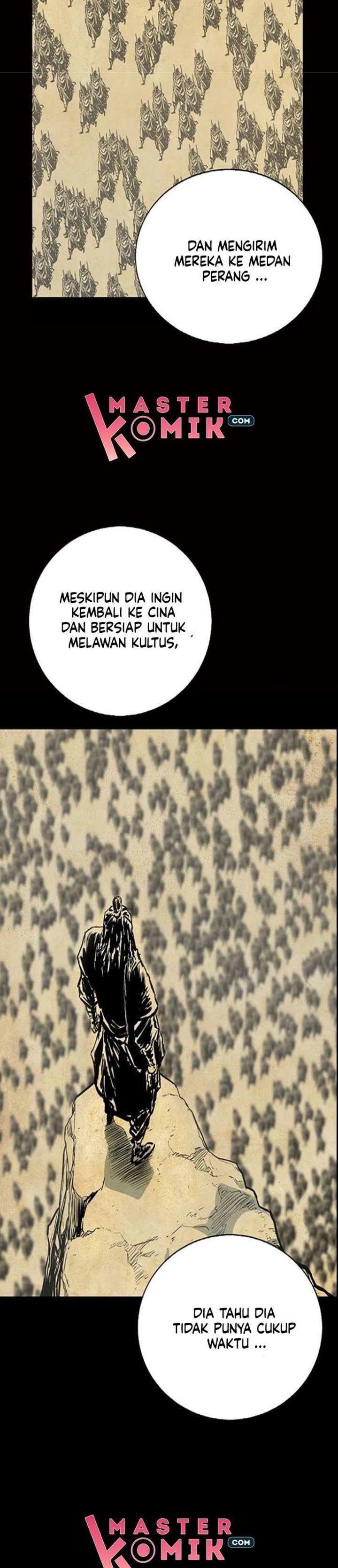 Record of the War God Chapter 67 Gambar 18