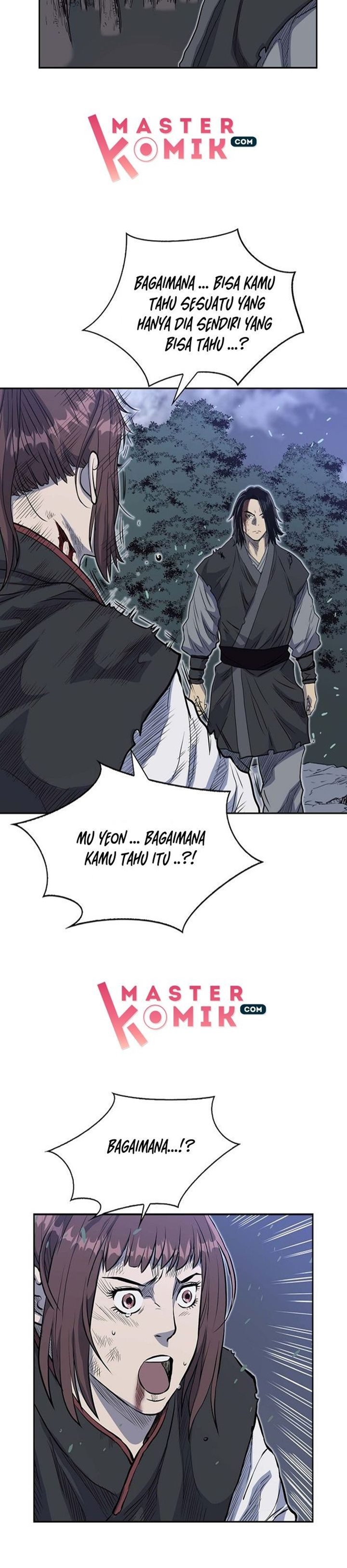 Record of the War God Chapter 67 Gambar 23