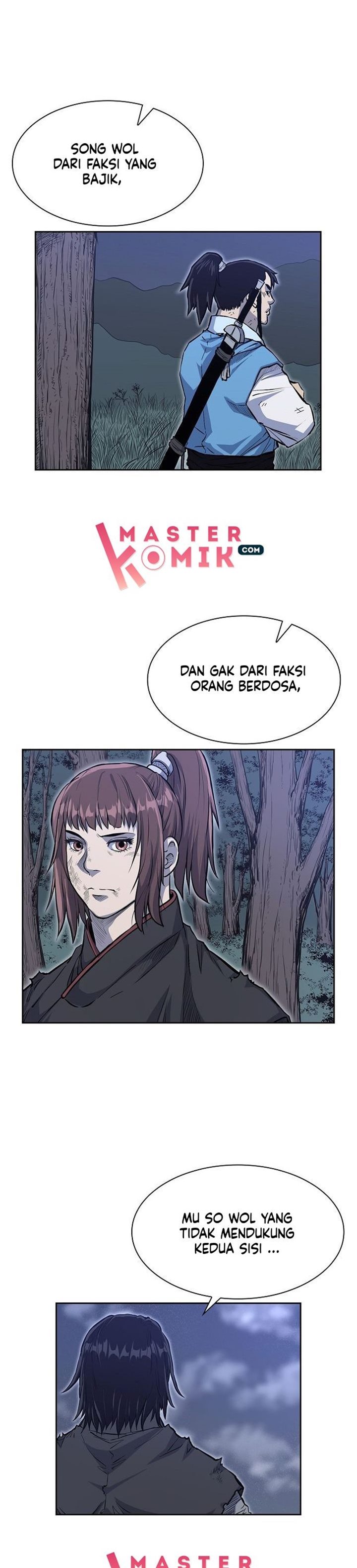 Record of the War God Chapter 67 Gambar 8