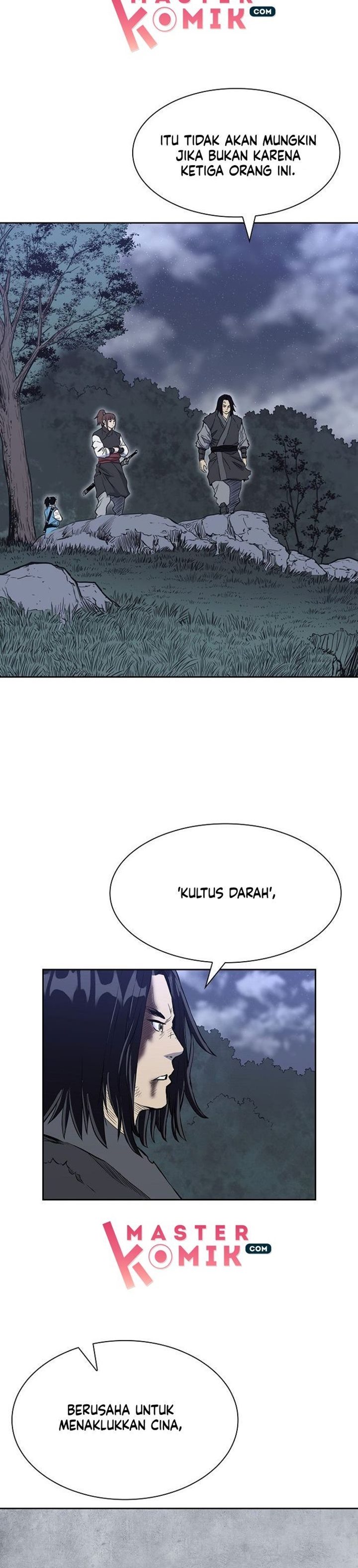 Record of the War God Chapter 67 Gambar 9