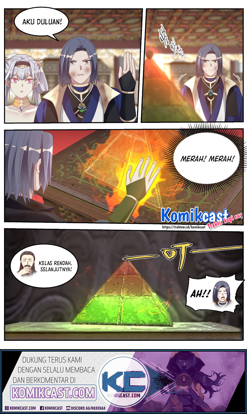 Martial God Asura Chapter 71 Gambar 3