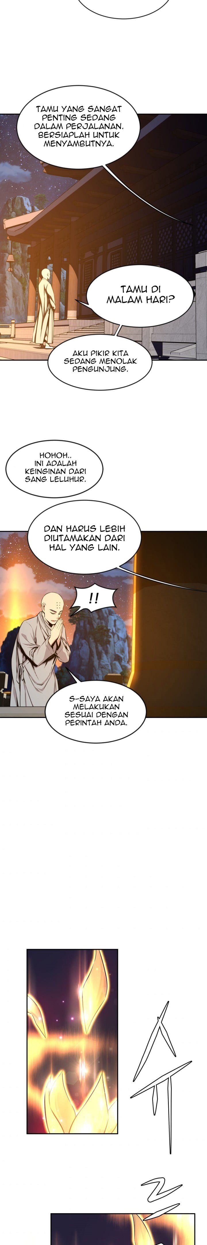 The Legend Of Mir: The Gold Armor Chapter 19 Gambar 13