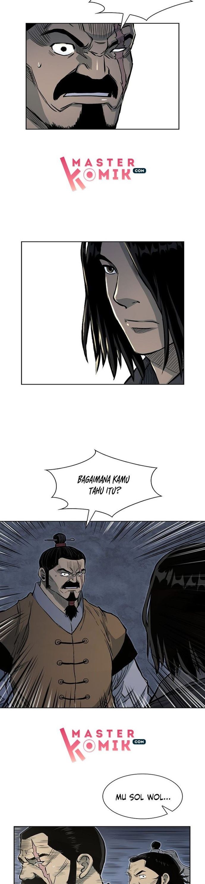 Record of the War God Chapter 70 Gambar 13