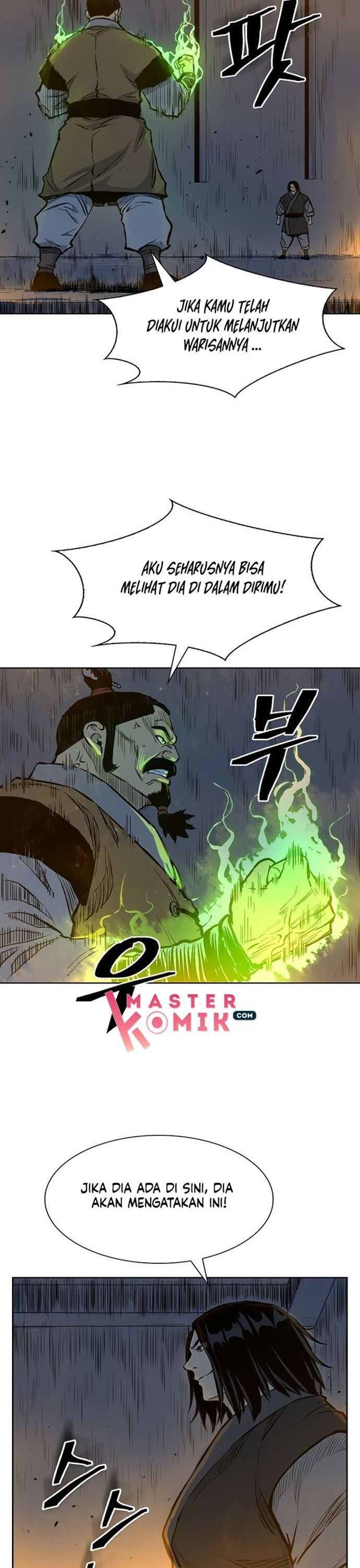 Record of the War God Chapter 70 Gambar 19