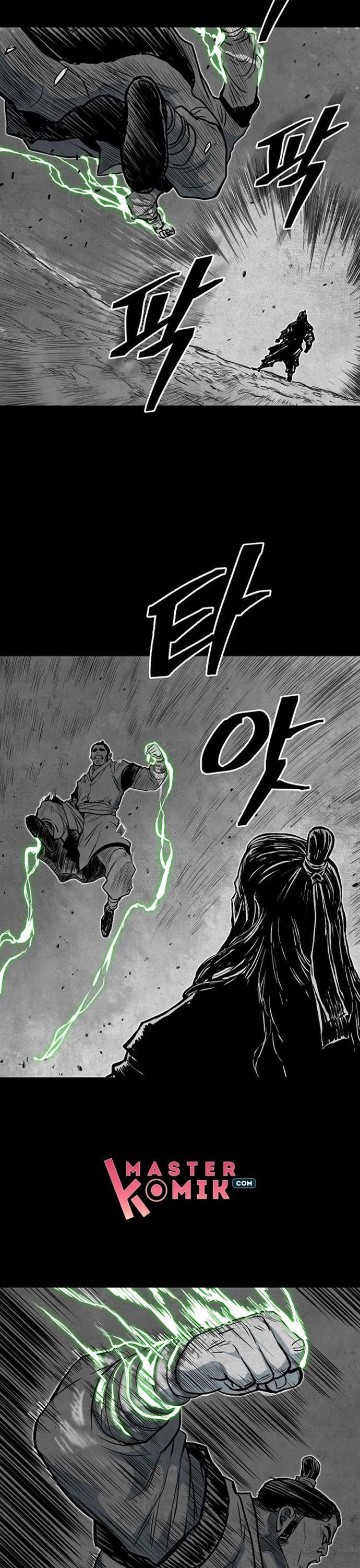 Record of the War God Chapter 70 Gambar 23