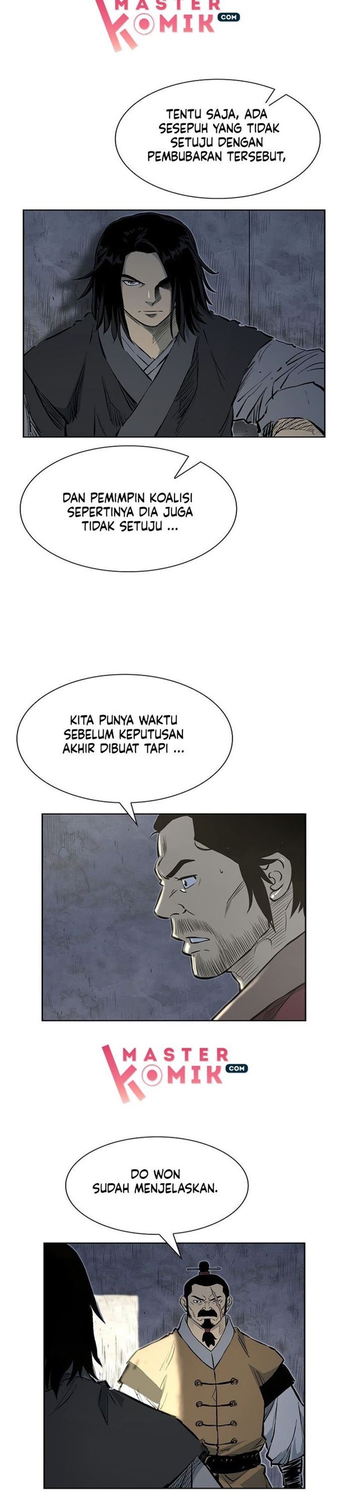 Record of the War God Chapter 70 Gambar 3