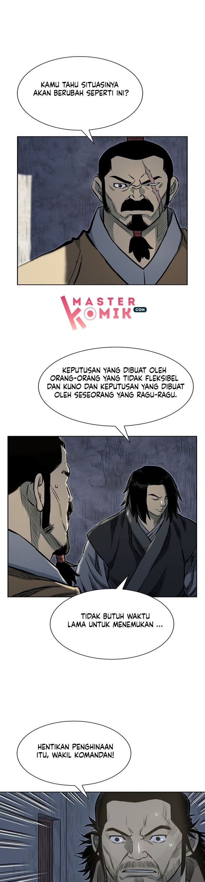 Record of the War God Chapter 70 Gambar 5