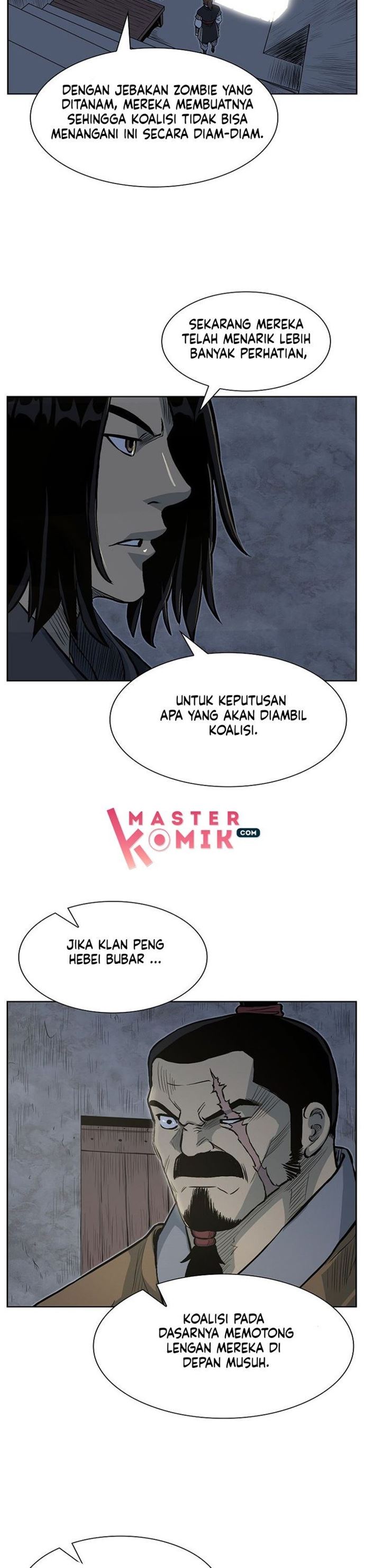 Record of the War God Chapter 70 Gambar 7