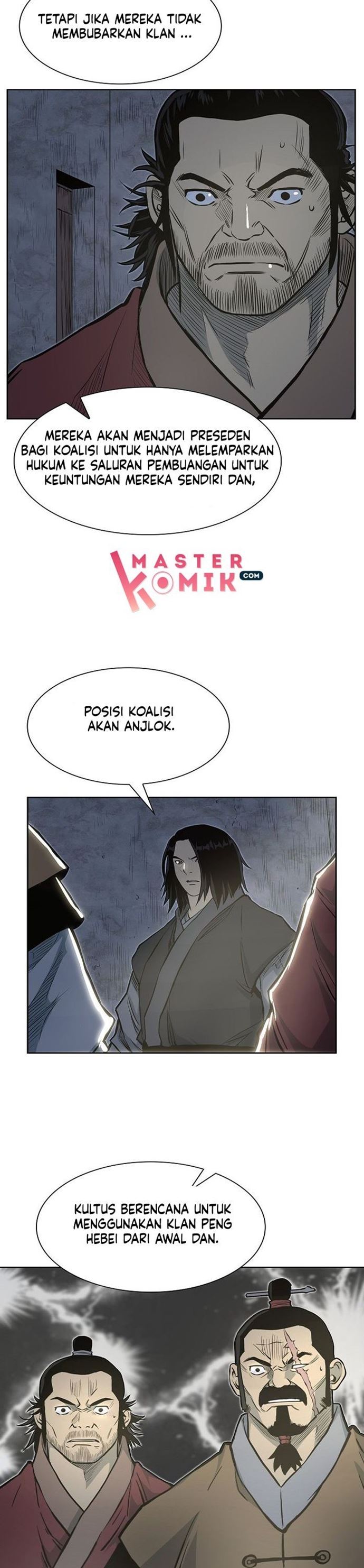 Record of the War God Chapter 70 Gambar 8