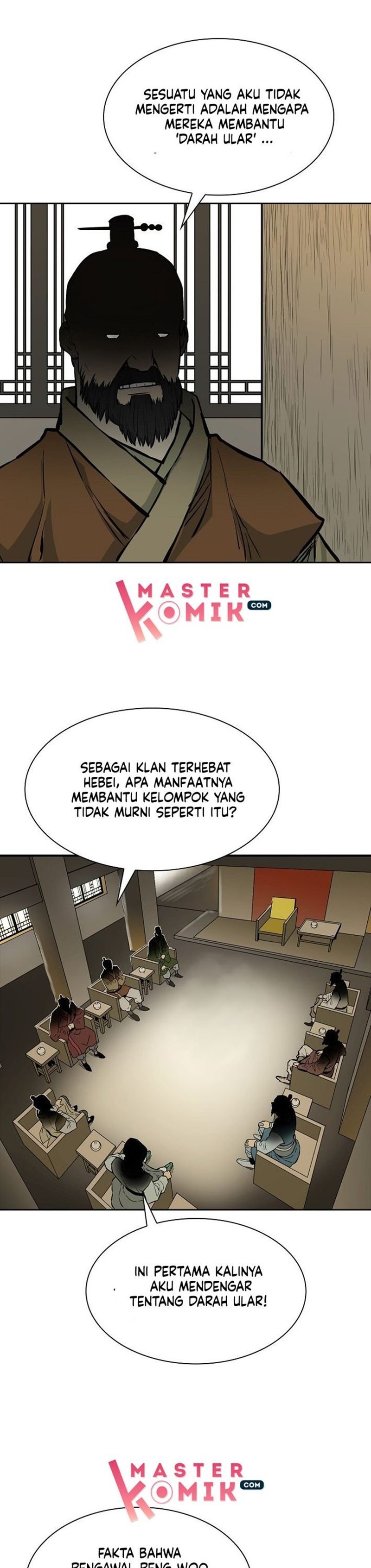 Record of the War God Chapter 69 Gambar 13